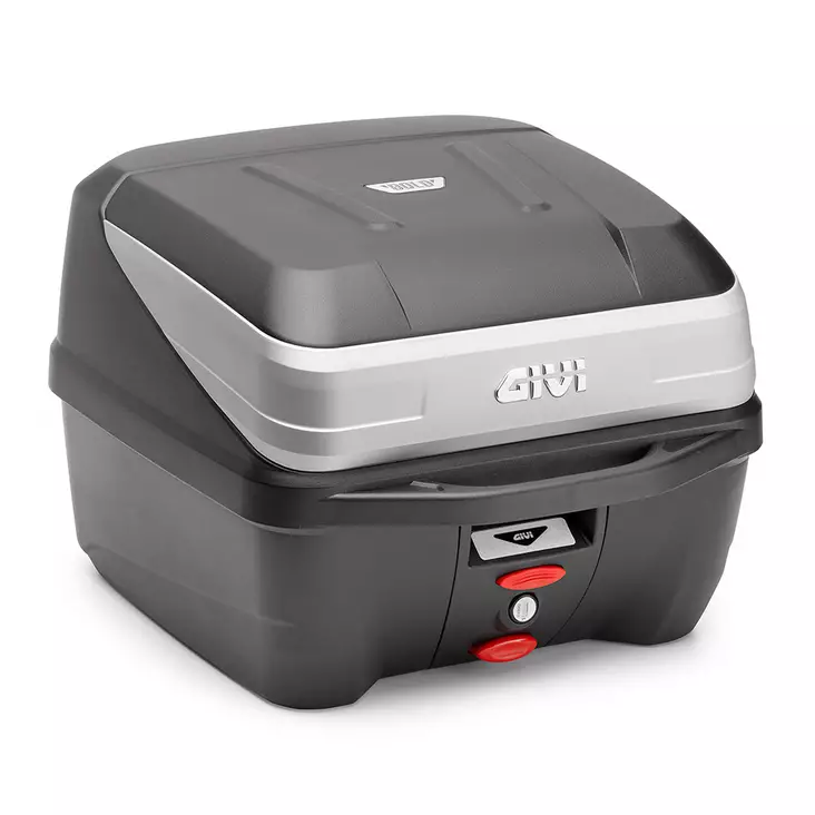 Givi B32 BOLD Monolock 32lt svart - MC Bakväskor - 321-B32NMAL - 1