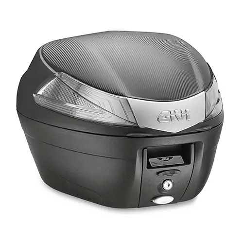 GIVI /BAULETTO B34 MONOLOCK TECH - MC Bakväskor - 321-B34NTMAL - 1