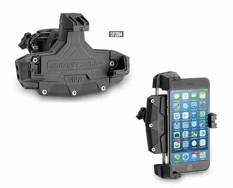 Givi Universalhållare för elektronik med dimensioner 144x67 - 178x90mm - MC Mobil och tablet tillbehör - 321-S920L - 1