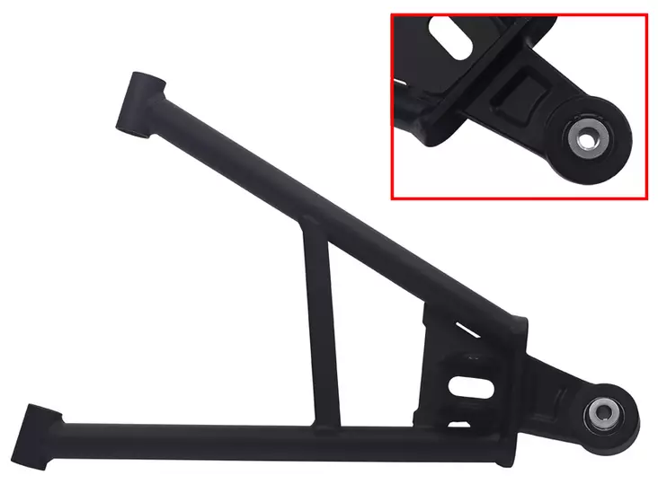 Sno-X Nedre A-Arm Vänster Polaris - Snöskoter A-armar - 88-08673L - 2