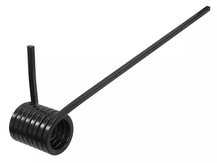 SNO-X Bakre Boggiefjäder Vänster Polaris - Snöskoter boggiefjädrar - 84-04358L - 1