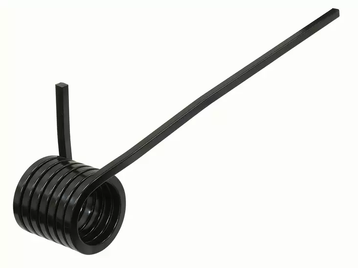 SNO-X Bakre Boggiefjäder Vänster SKI DOO - Snöskoter boggiefjädrar - 84-04355L - 1