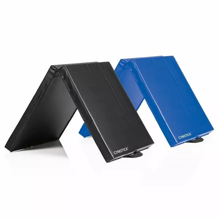 Gymstick Foldable Gym Mat 120 x 60 x 5cm - Träningsmattor och Underlag - GS61207-BL - 1