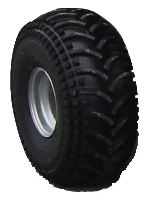 Komplett hjul Qingda 22x12.00-8 Vänster (För släp 77-12177, 77-12180) - ATV däck - 76-005-L - 1