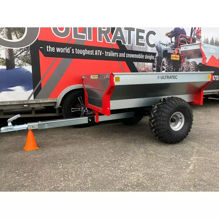 Ultratec Universal flakvagn LITE - ATV vagnar och pulkor - 770-22301L - 1