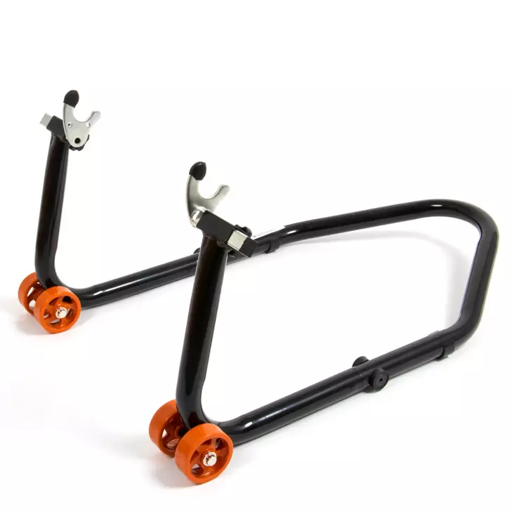Sumomoto Universal rear bike stand, svart - MC Depå produkter och lyftanordningar - ST-SMI3035-VL - 1