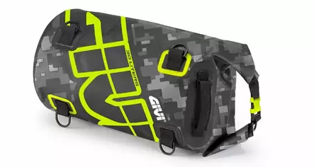 GIVI TAIL PACK 30LT WATERPROOF - MC Sidoväskor - 321-EA114CM - 1