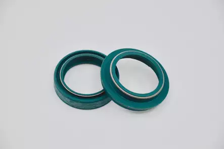 SKF Oil & Dust Seal 35 mm. - MARZOCCHI - Motocross oljetätningar - 220-G35M - 1