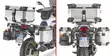 Givi Pannier Holder Honda XL750 Transalp (2023) - MC Väskhållare - 322-PLO1201CAM - 1