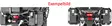 Givi Tubular pannier holder for Trekker Outback NC750X 16- - MC Väskhållare - 322-PL1146CAM - 1