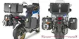 GIVI RAPID RELEASE SIDE CASE HOLDER - MC Väskhållare - 322-PLO1178CAM - 1