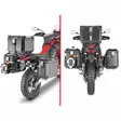 Givi TUB.PANN.HOLDER APRILIA TUAREG 660 (2021 - MC Väskhållare - 322-PLO6710CAM - 1