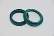 SKF Oil & Dust Seal 45 mm. - MARZOCCHI - Motocross oljetätningar - 220-G45M - 1