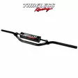 Timeless Styre, Enduro Race, Svart, Alu., b. 800mm h. 85mm - MC Styren - 306-71536M - 1