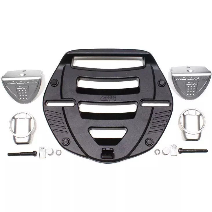 Givi Monolock® Plate in alu with joint set included to - MC Väskhållare - 322-MM - 1