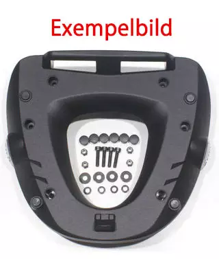 Givi Specific plate for Monolock® boxes Yamaha T-Max 500/530 (08-14) - MC Väskhållare - 322-SR2013M - 1
