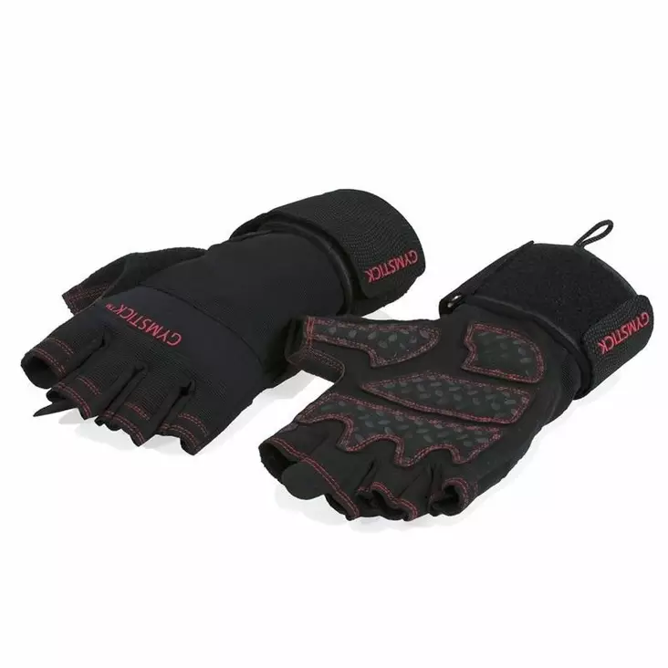 Gymstick Workout gloves - Styrketräning tillbehör - GS61140-SM - 1