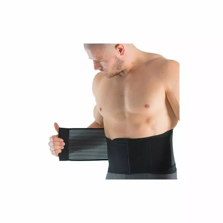 Gymstick Back Support 2.0 - Ryggstöd - GS63065-SM - 1