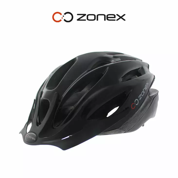 Cykelhjälm X-COOL City, matt svart 58-61 - Cykelhjälmar - 68991M - 1