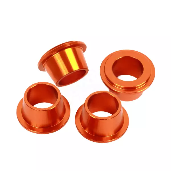 Scar Rubber killer - Ktm - Orange color - MC Styren tillbehör - 430-SCKTM - 1
