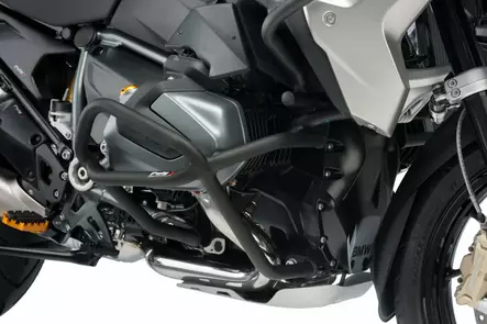 Puig Engine Guards lower Bmw R1250GS 18'-C/black - MC Plastdelar - 33-2249N - 1