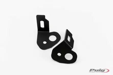 Puig Oem Indicator Adaptors Suzuki Gsx-R1000 17' C/Blac - MC Kablar - 33-9452N - 1