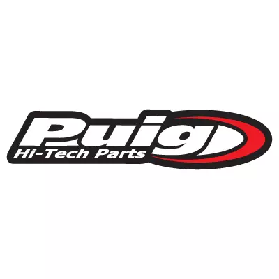 Puig Pair Footrest Fixation Right/Left Pilot Honda - MC Bromms- och kopplingsgrepp - 33-6347N - 1