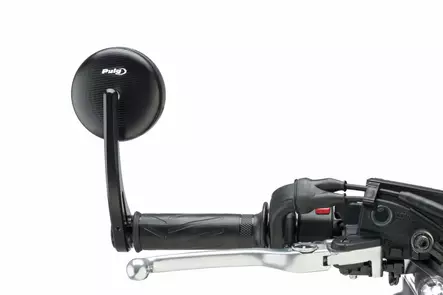 Puig Rear Mirror Mod. Grand Tracker L/Left-Right Homol. - MC Speglar - 33-9691N - 1