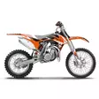 Blackbird Dream 4 dekalsats SX85 13-15 - Motocross modelpassande dekaler - 382-2539N - 1
