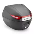 GIVI C30 Monolock toppbox 30L - MC Bakväskor - 321-C30N - 1