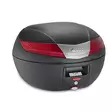 Givi V40 Monokey 40lt black - MC Bakväskor - 321-V40N - 1