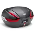 Givi V47 monokey 47lt case with carbon pattern - MC Bakväskor - 321-V47NN - 1