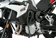 Puig Engine Guards Bmw F750Gs/F850Gs C/Black - MC Plastdelar - 33-9780N - 1