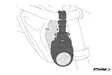 Puig Foco Auxiliar Homologado Recambio 3489N C/Negro - MC Motorbågar - 33-20815N - 1