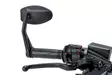 Puig Handlebar End Mirror Mp L/Der./Izdo. C/Black - MC Speglar - 33-5220N - 1