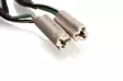 Puig Indicator Connectors Leads Yamaha - MC Kablar - 33-4863N - 1