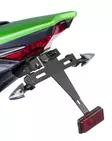 Puig License Support Kawasaki Z1000 14-18/R 17-18' - MC Skylthållare - 33-7102N - 1