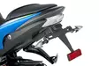 Puig License Support Suzuki Gsx-S750/Gsx-S1000/S1000F - MC Skylthållare - 33-9422N - 1