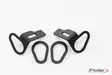 Puig Oem Indicator Adaptors Triumph/Yamaha - MC Kablar - 33-9319N - 1