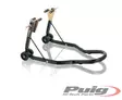 Puig Stand Paddock Support Front At Fork C/Black - MC Motorbågar - 33-4348N - 1