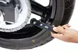 Puig Tire Pressure Gauge C/Black - MC Verktyg - 33-5401N - 1