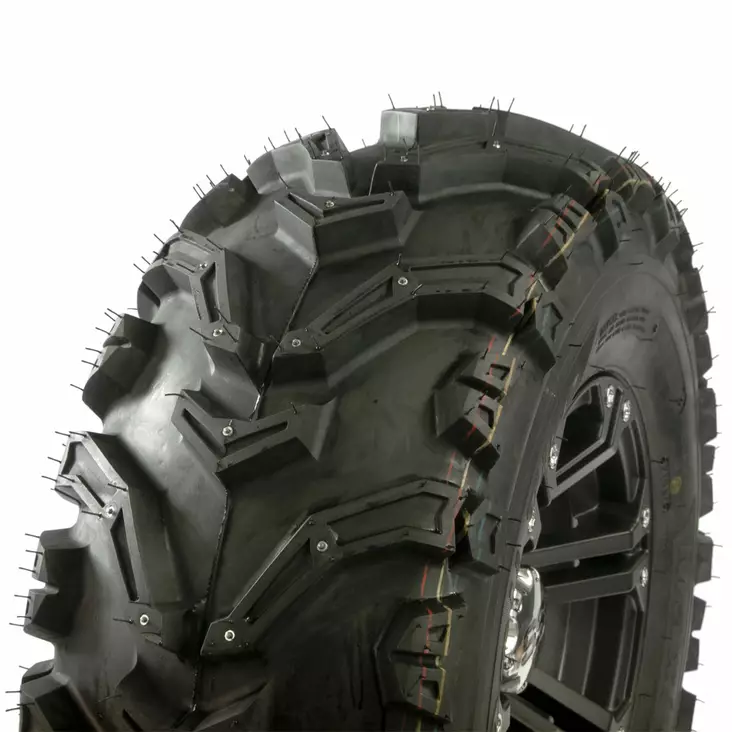 Dubbdäck DELI: 26x9-12, 6-lagers, SG-789, 70 dubb, TL - ATV däck - AT269-12N - 1