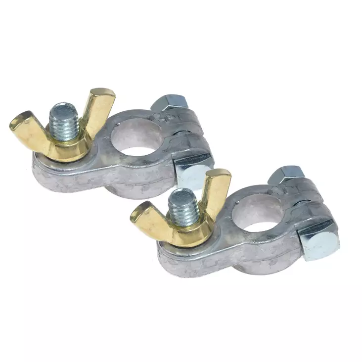 Batteriskor 1 par - Batteritråg och anslutningsdon - 133-1-JHC862PN - 1