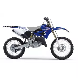 Blackbird Dream 4 dekalsats YZ125/250 15- - Motocross modelpassande dekaler - 382-2244N - 1