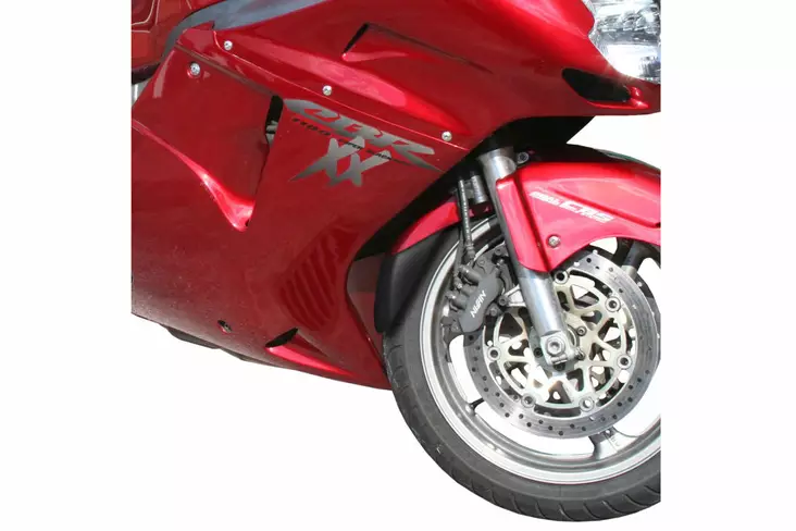 Puig Extenda Fenda Cbr1100Xx Blackbird 97-07' - MC Plastdelar - 33-6432N - 1