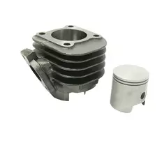 Forte Cylindersats 50cc, CPI- / Keeway-scooter 2-T, (Rak) - Cylindersats - 301-78002N - 1