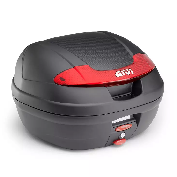 GIVI /E340 TOPCASE BLACK - MC Bakväskor - 321-E340N - 1
