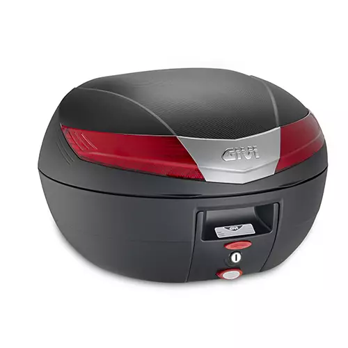 Givi V40 Monokey 40lt black - MC Bakväskor - 321-V40N - 1