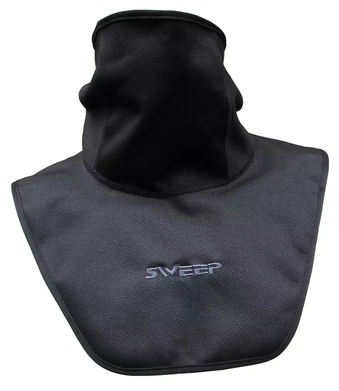 Sweep Wind Blocker neck cover - Hjälmhuvor - 0SWN - 1