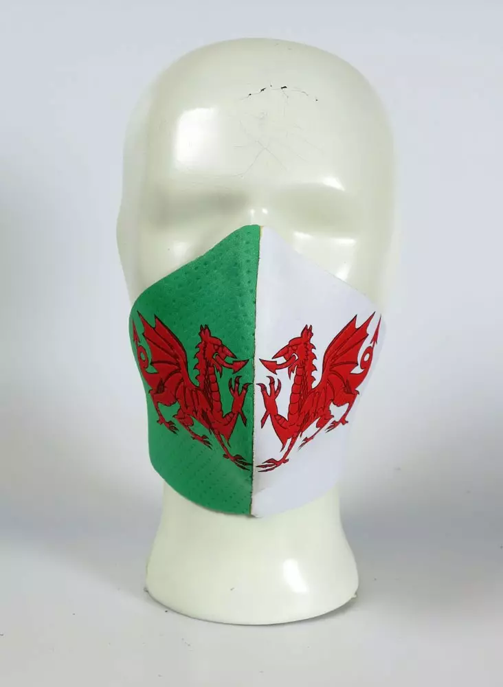 DRAGON BIKER MASK - Hjälmhuvor och balaclavas - DRAGON - 1